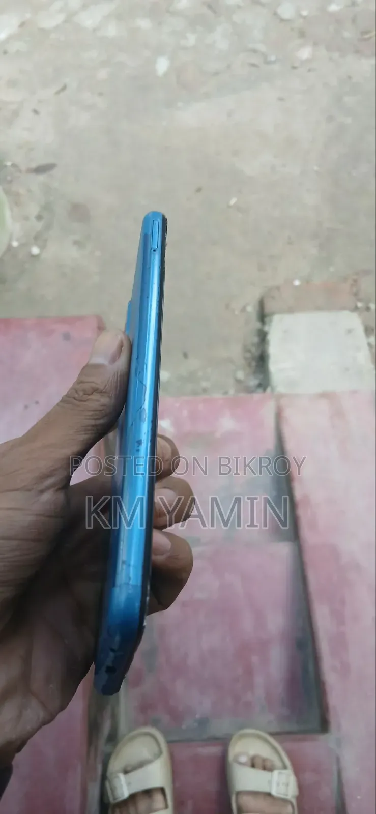 স্যামসাং গ্যালাক্সি এ১২ ১২৮ জিবি নীল