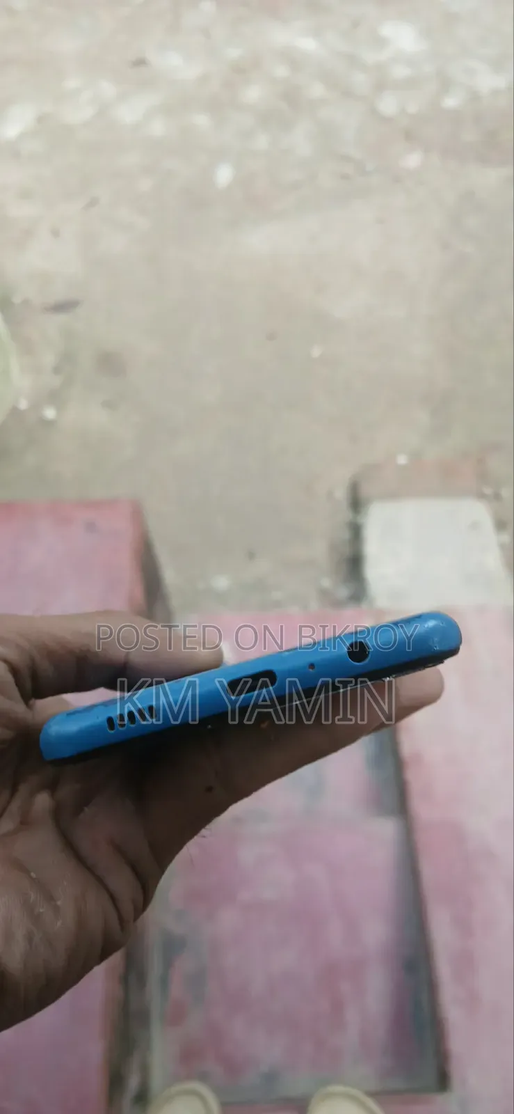 স্যামসাং গ্যালাক্সি এ১২ ১২৮ জিবি নীল