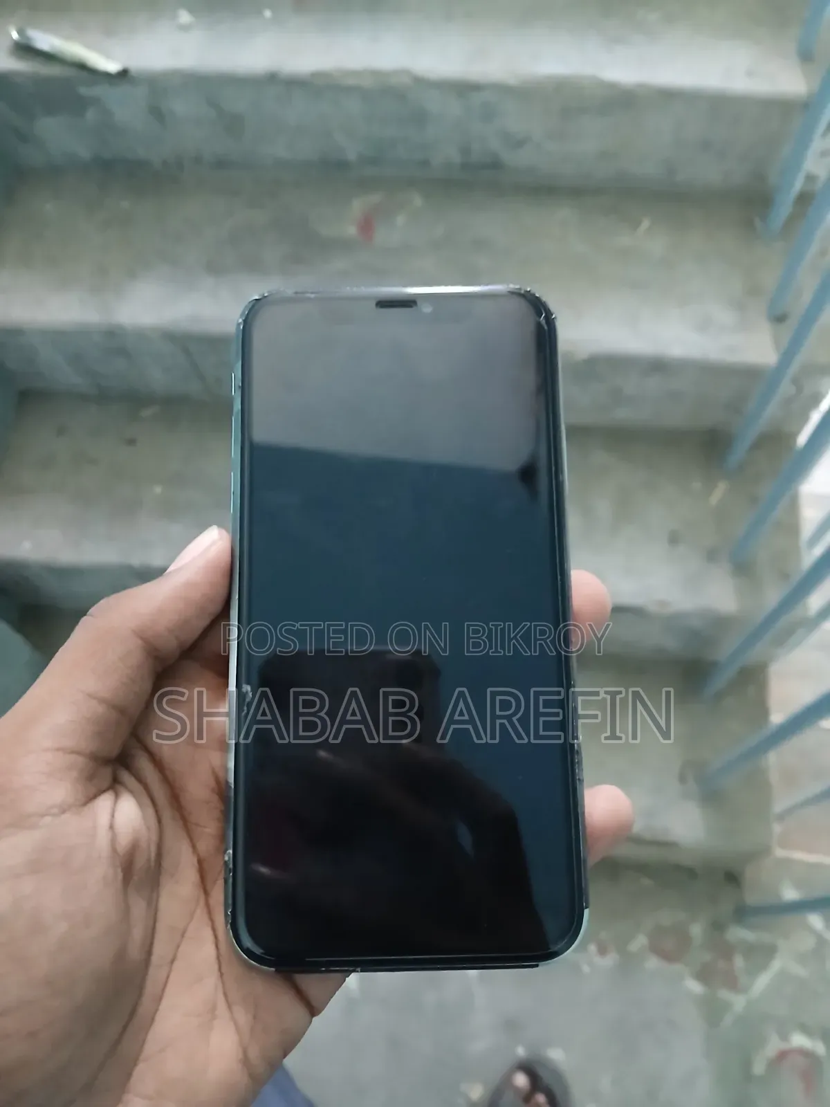 অ্যাপল আইফোন ১১ ৬৪ জিবি ব্লু
