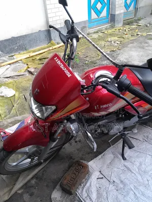 Hero HF Deluxe 2025 Red
