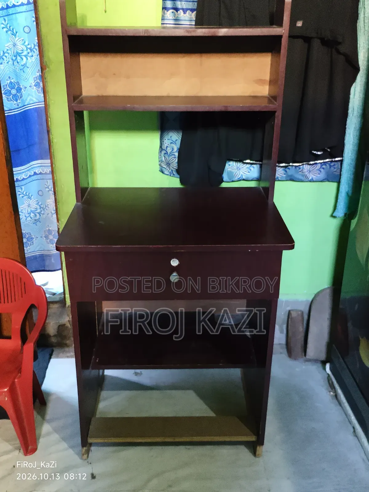 Reading Table