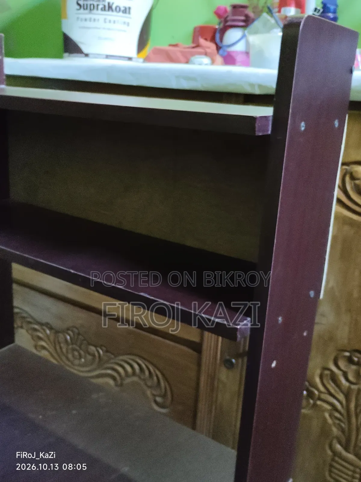 Reading Table
