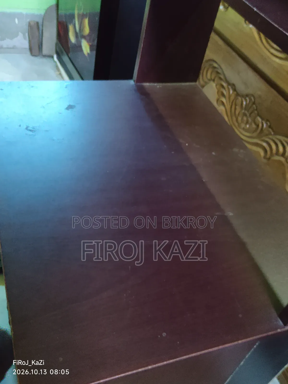 Reading Table