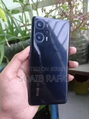 Xiaomi Poco F5 256 GB Black
