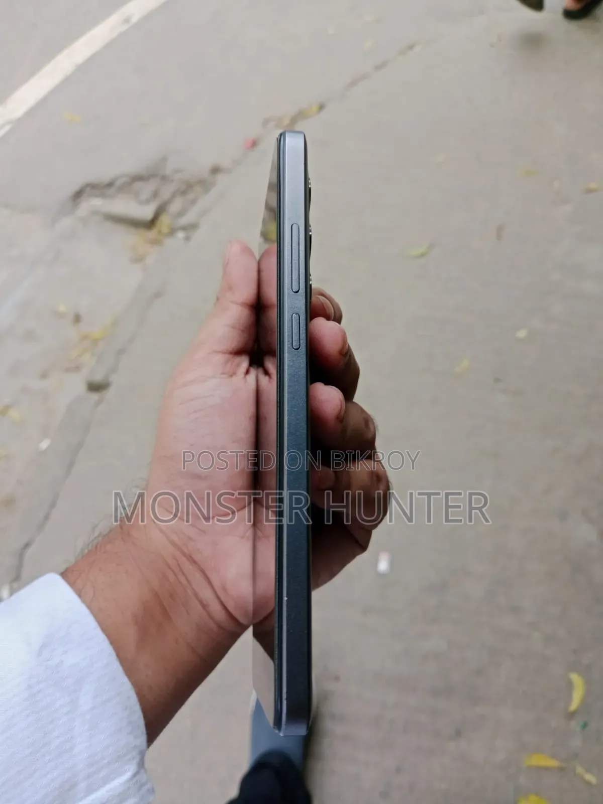 OnePlus Nord CE4 128 GB Gray