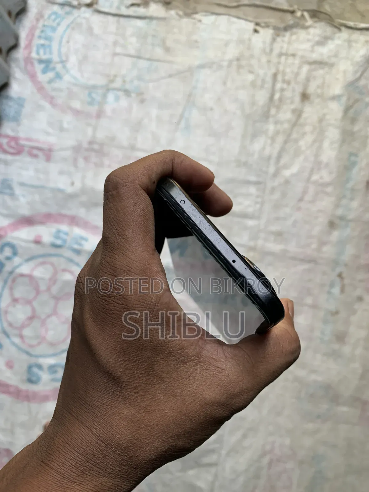 Honor X7b 5G 256 GB Black