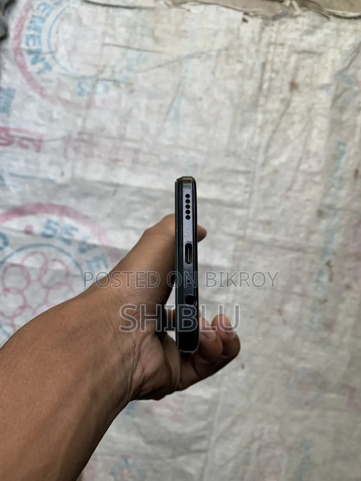 Honor X7b 5G 256 GB Black