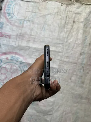 Honor X7b 5G 256 GB Black