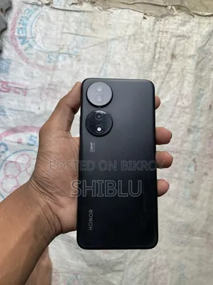 Honor X7b 5G 256 GB Black