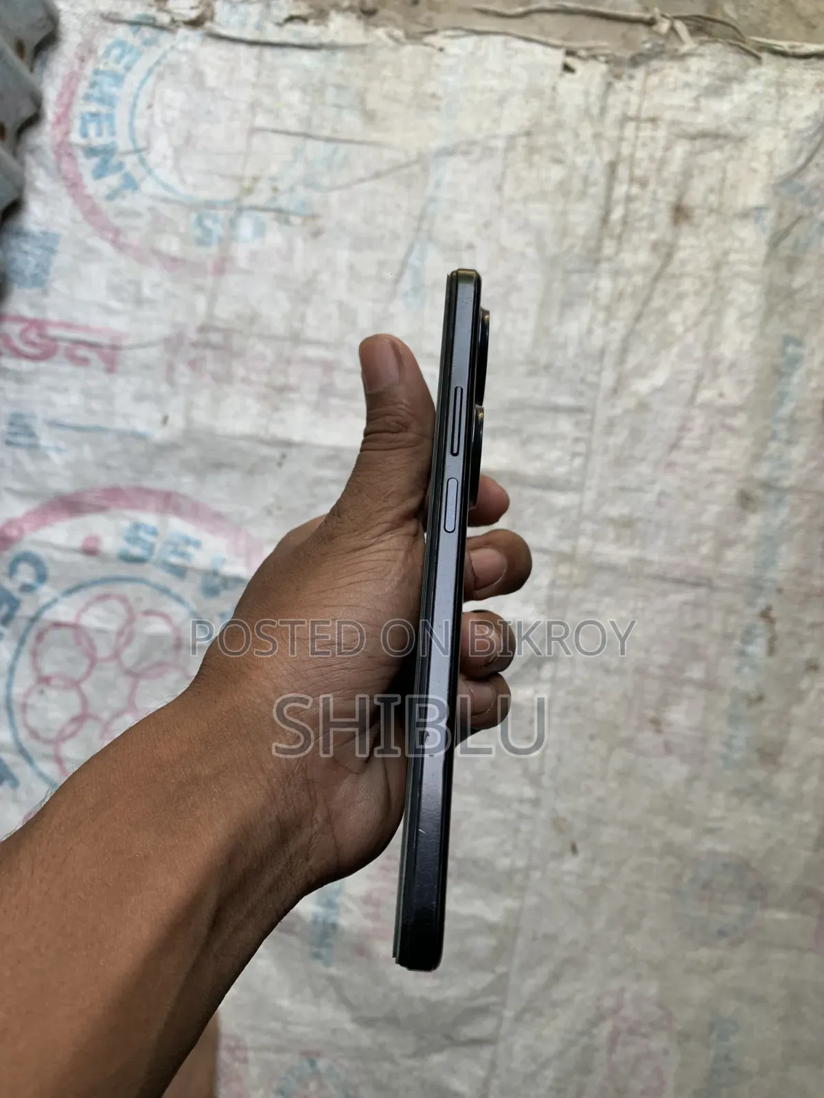 Honor X7b 5G 256 GB Black