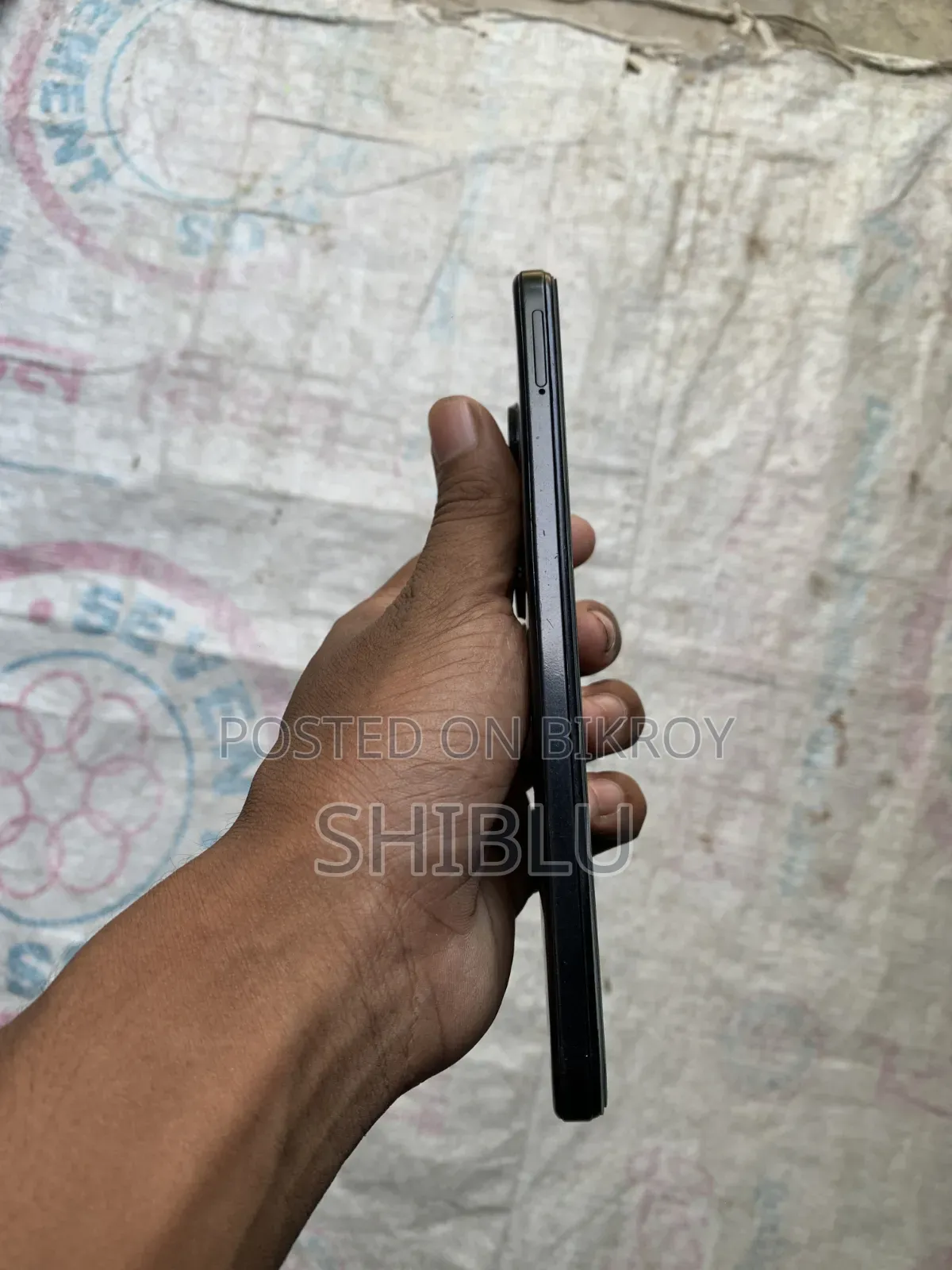 Honor X7b 5G 256 GB Black