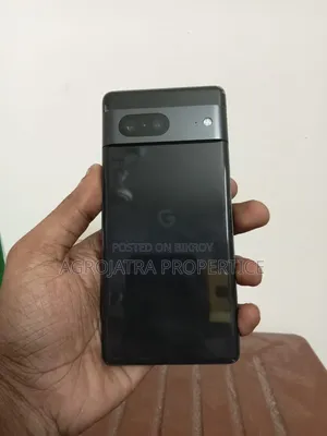 গুগল পিক্সেল ৭ ১২৮ জিবি কালো