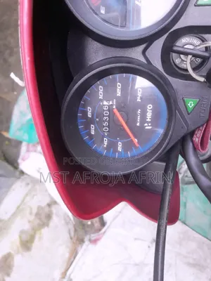 Hero HF Deluxe 2025 Red