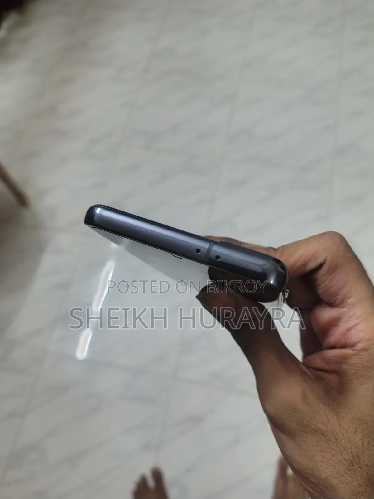 Samsung Galaxy S21 5G 128 GB Gray