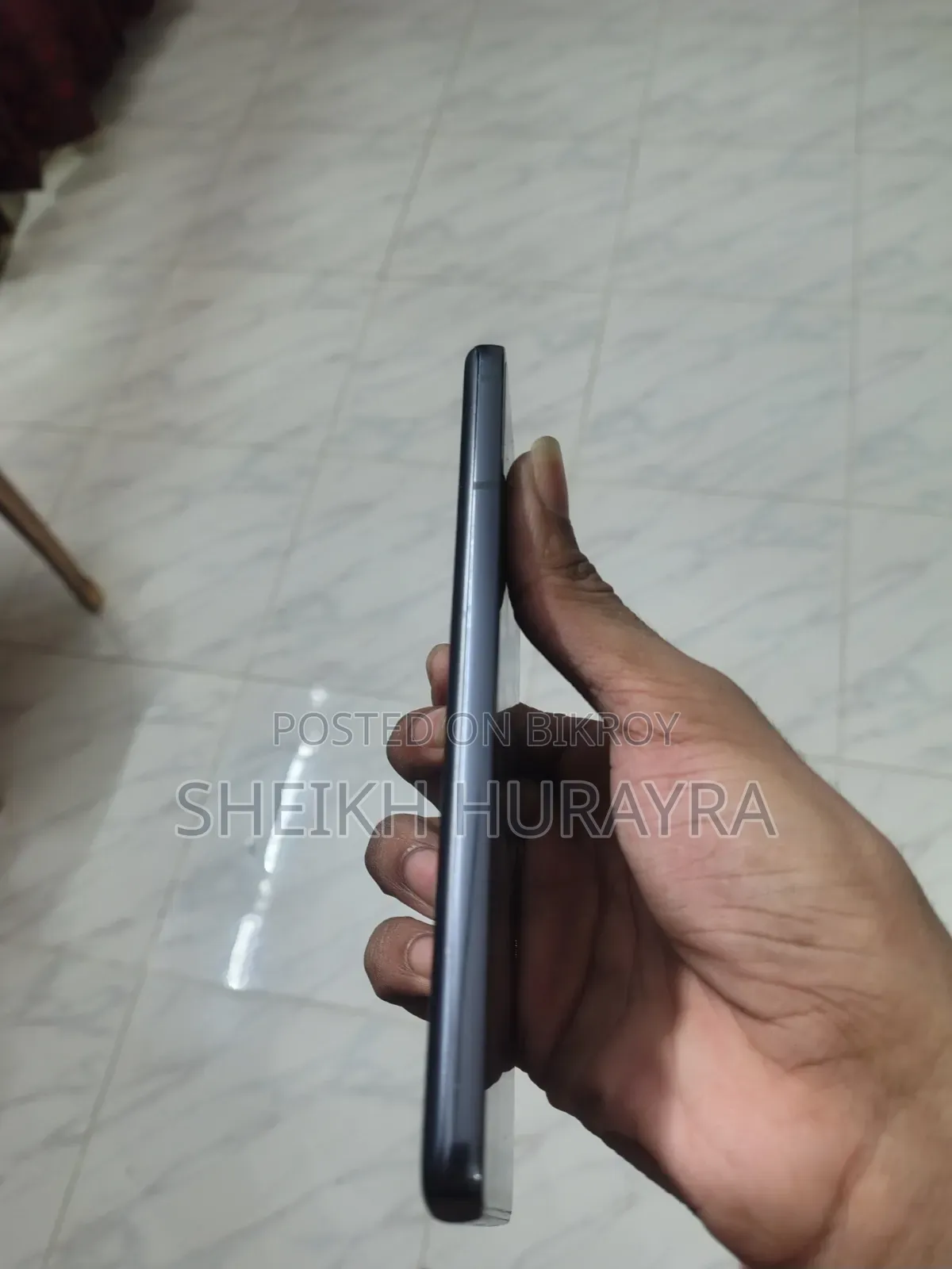 Samsung Galaxy S21 5G 128 GB Gray