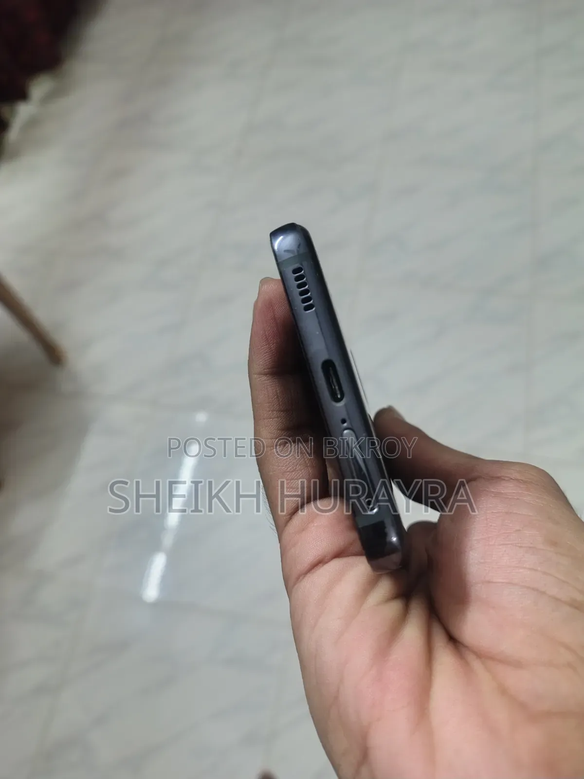 Samsung Galaxy S21 5G 128 GB Gray