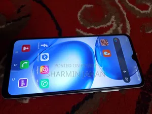 Itel A100C 64 GB White