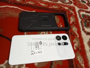 Itel A100C 64 GB White