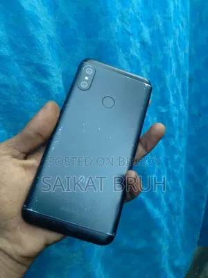 Xiaomi Mi A2 Lite 64 GB Black
