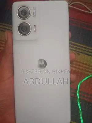 Motorola Edge 50 Fusion 128 GB White