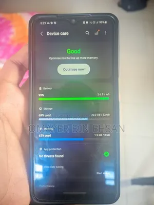স্যামসাং গ্যালাক্সি এ০৪ ৩২ জিবি