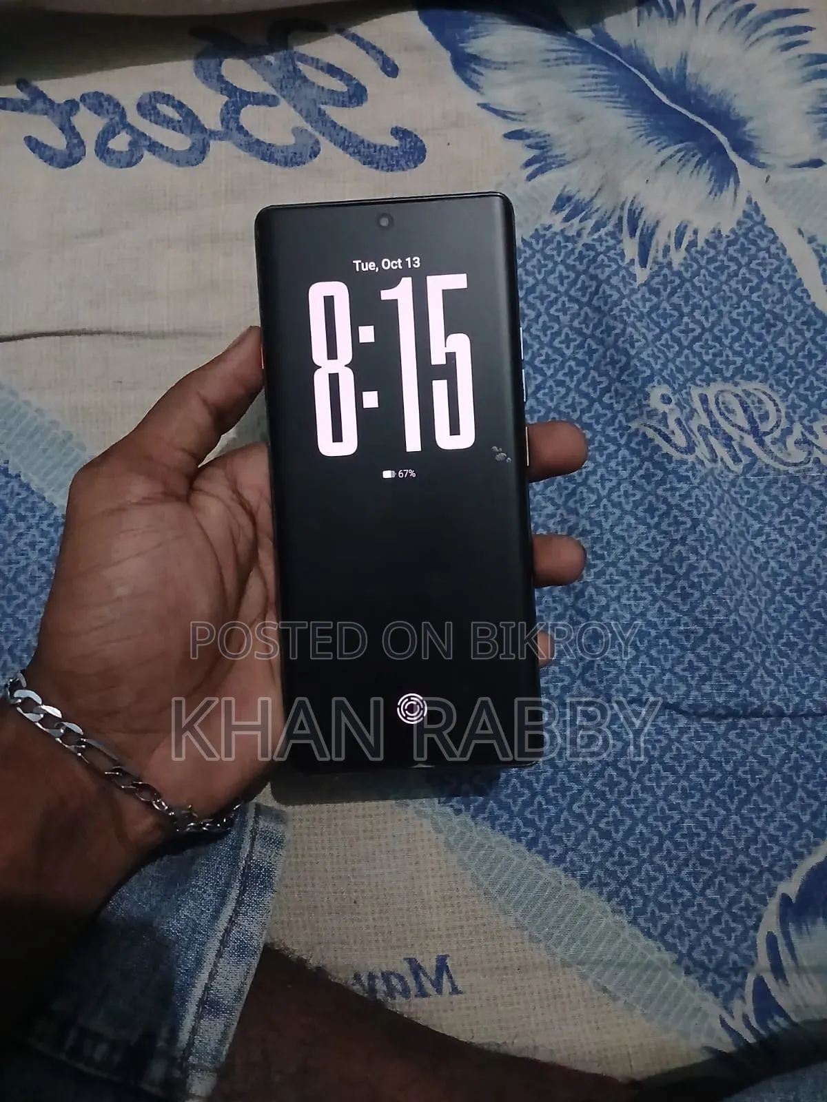 Tecno Camon 40 Pro 5G 256 GB Silver