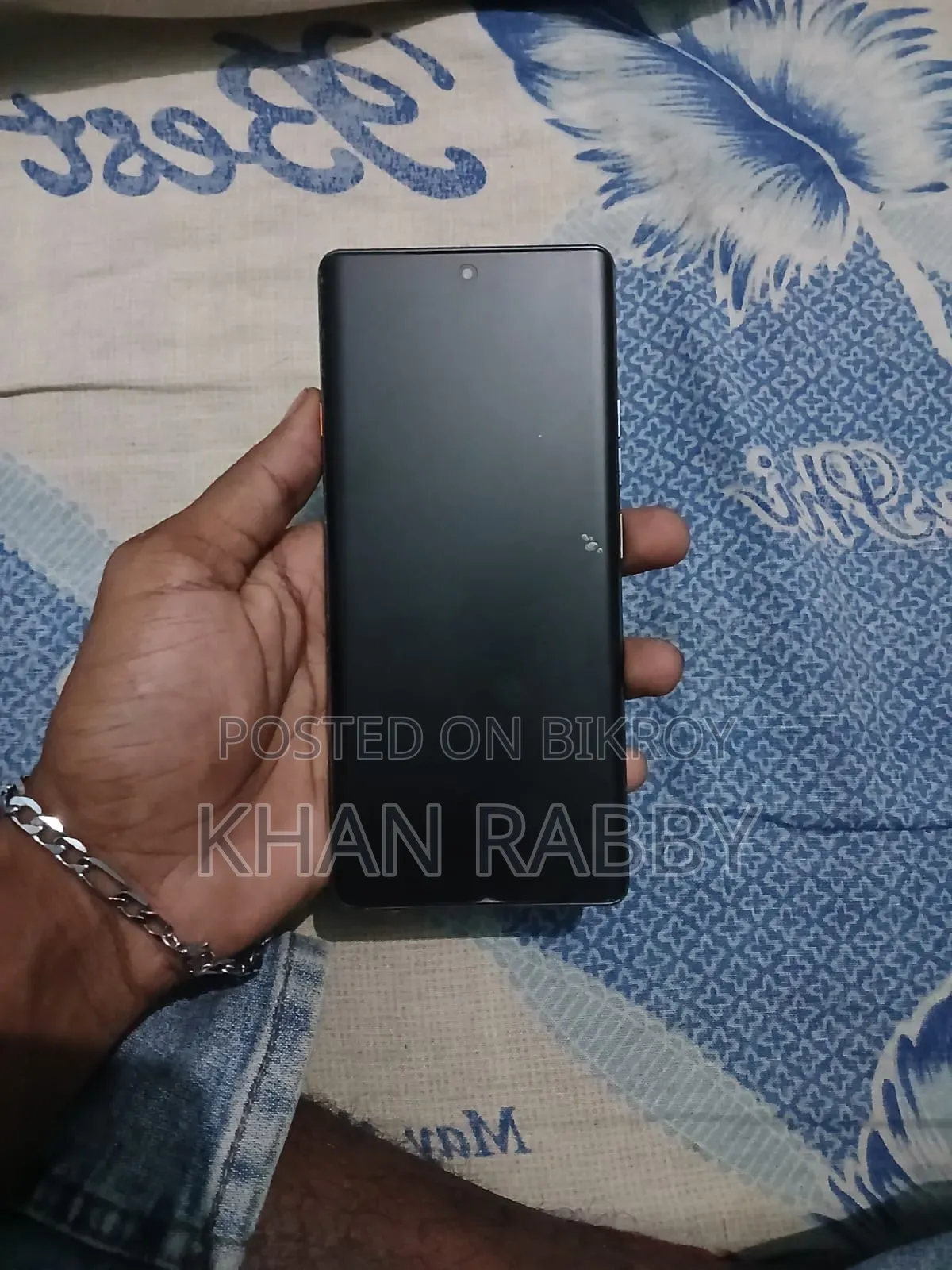 Tecno Camon 40 Pro 5G 256 GB Silver