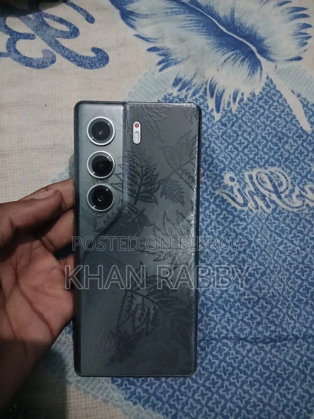 Tecno Camon 40 Pro 5G 256 GB Silver