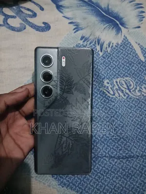 Tecno Camon 40 Pro 5G 256 GB Silver