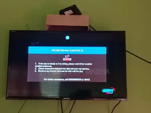 Want to sell TV, looks like new