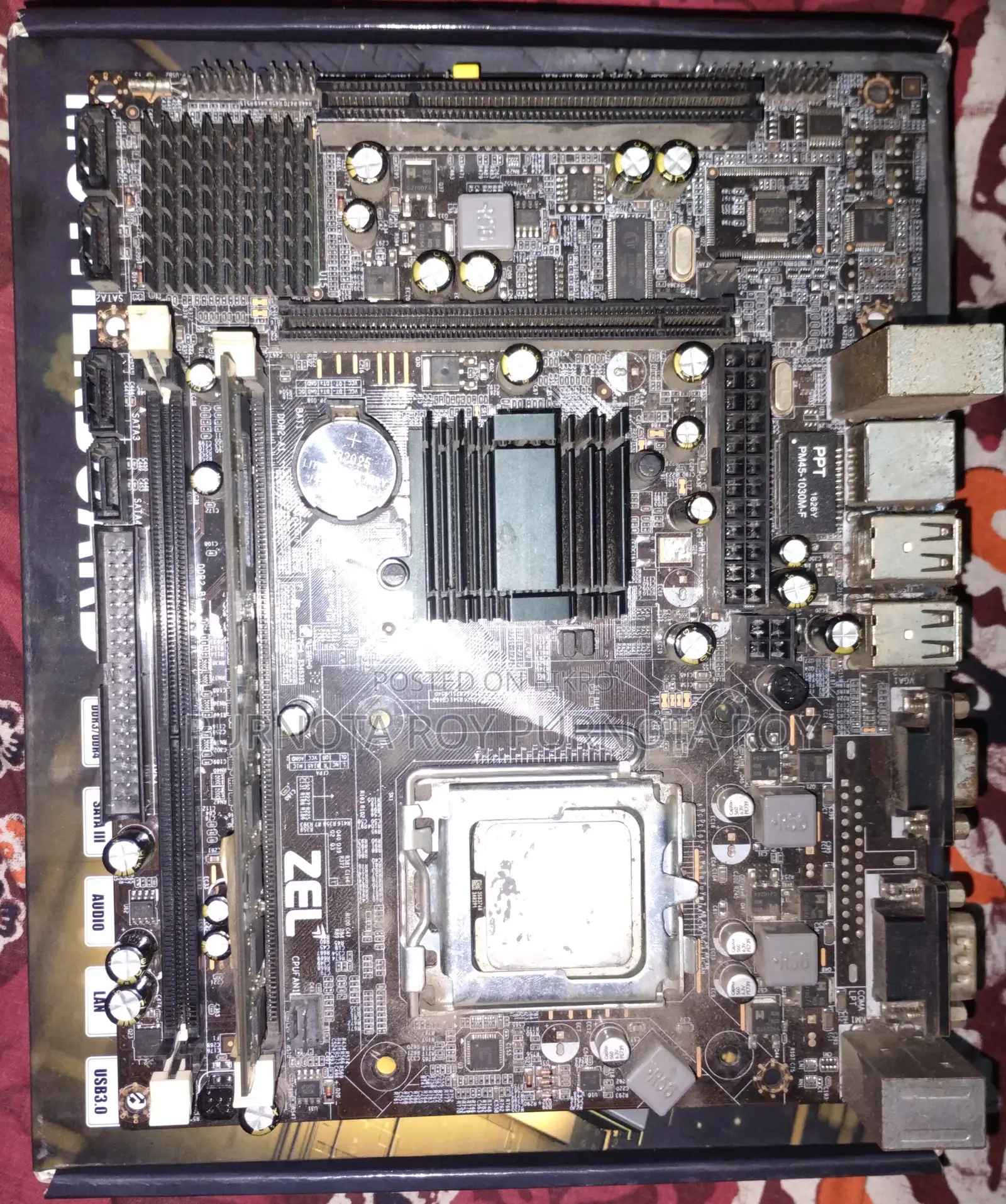 Computer Hardware