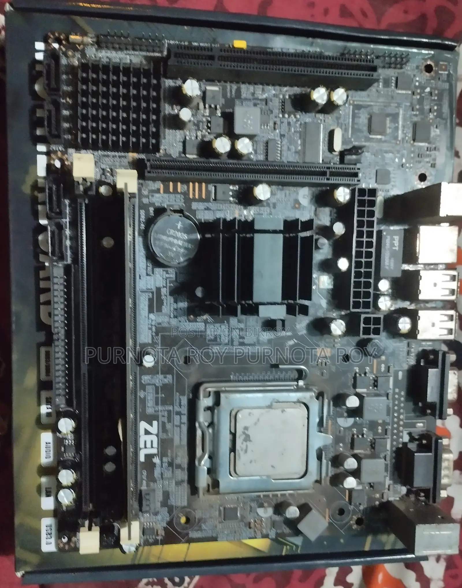 Computer Hardware