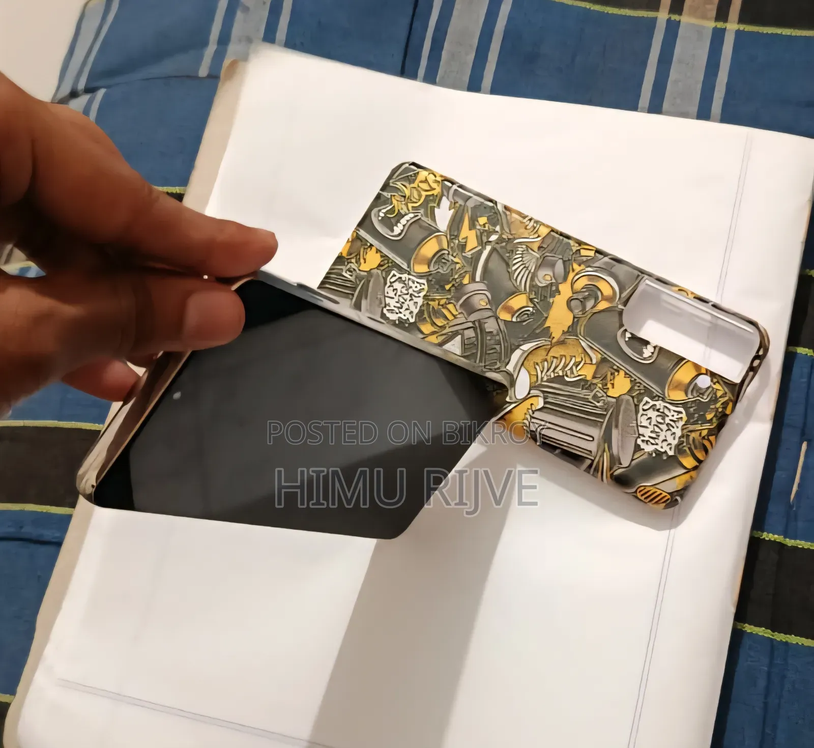 Samsung Galaxy S21 5G 256 GB Black