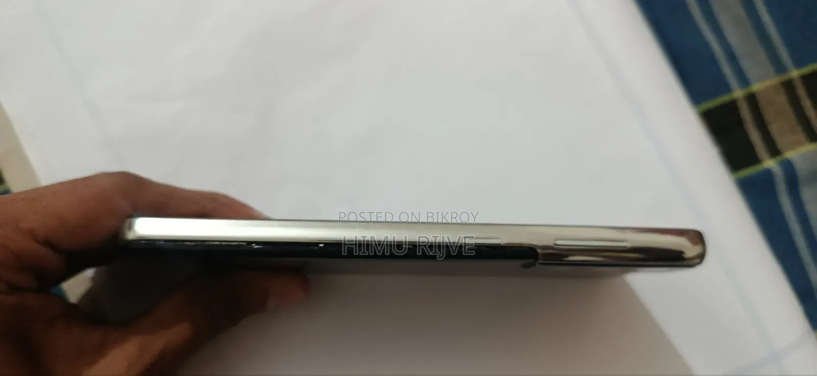 Samsung Galaxy S21 5G 256 GB Black