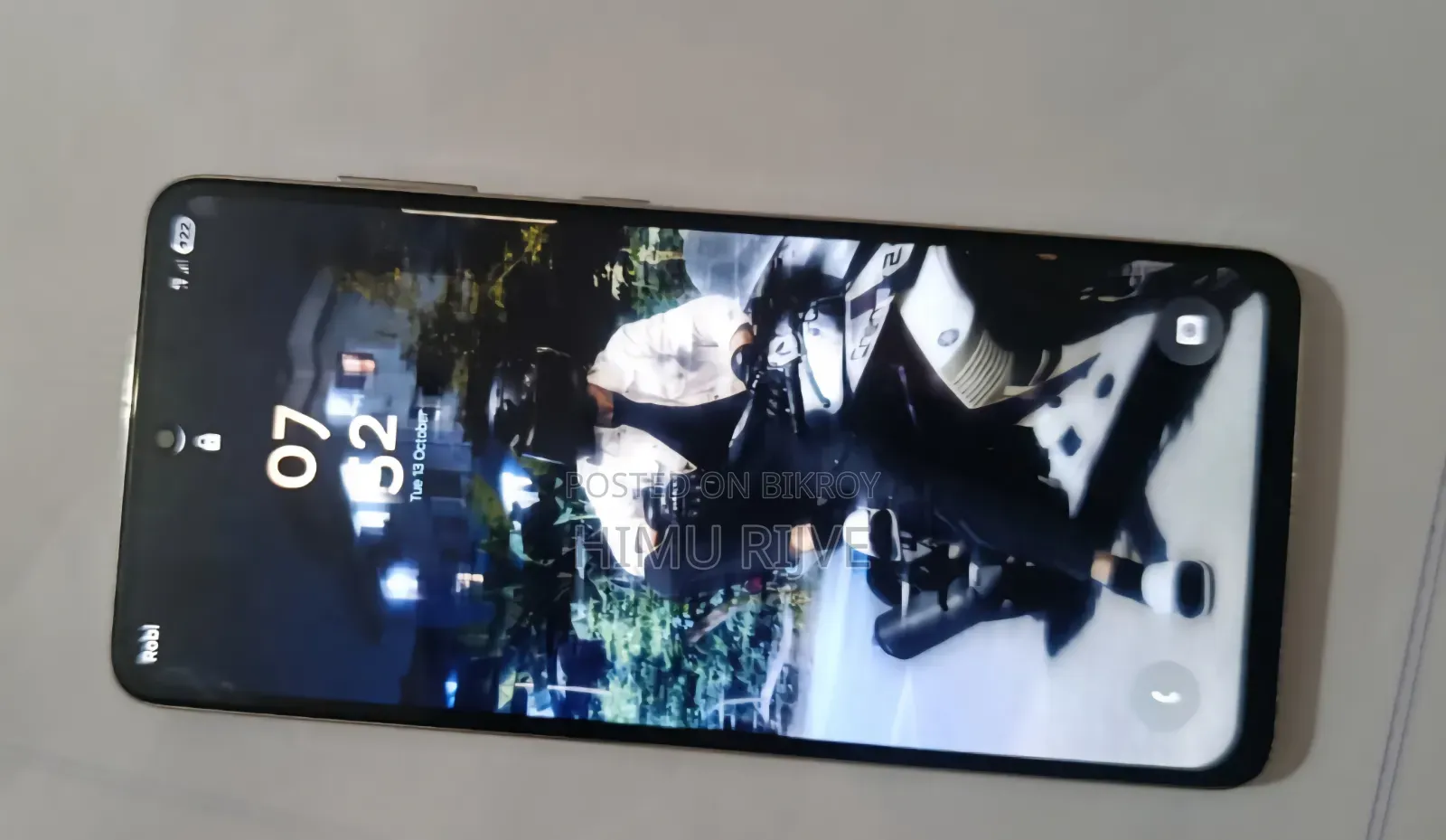 Samsung Galaxy S21 5G 256 GB Black