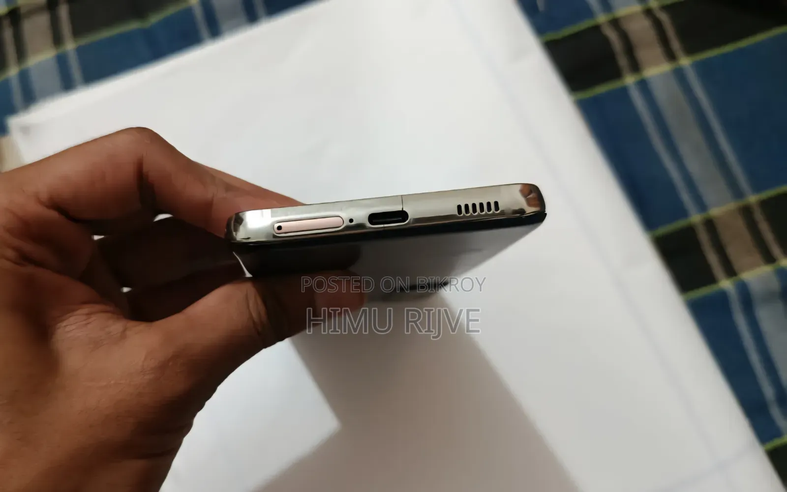 Samsung Galaxy S21 5G 256 GB Black