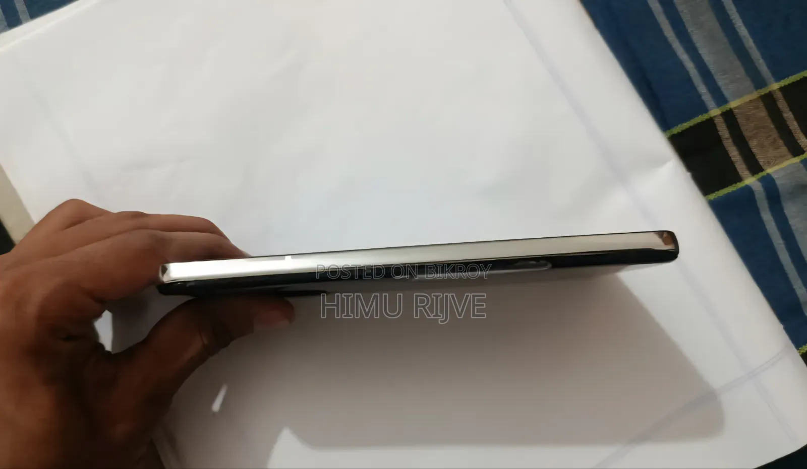 Samsung Galaxy S21 5G 256 GB Black