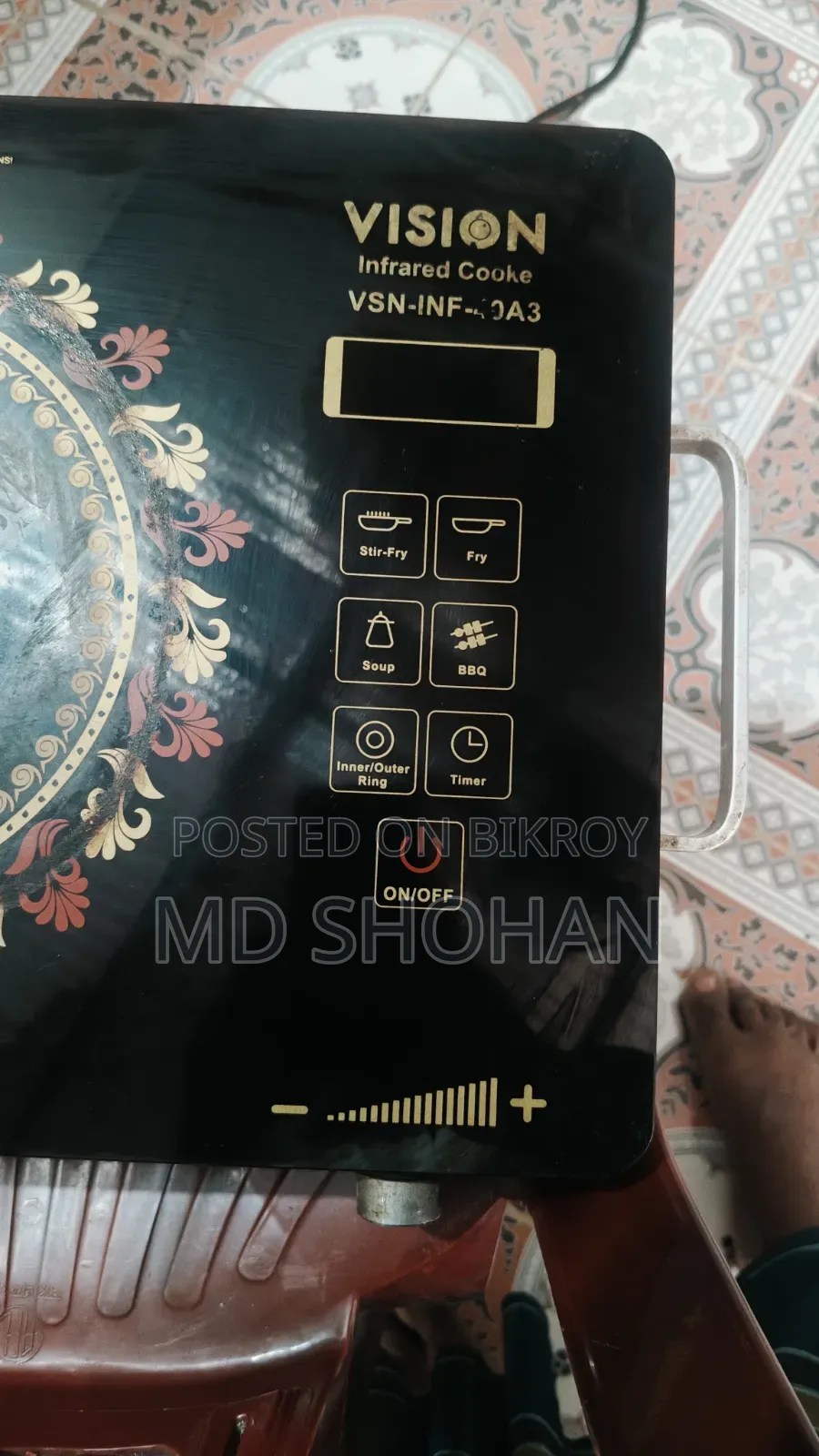 একদম ফ্রেশ রানিং চুলা বিক্রি হবে।