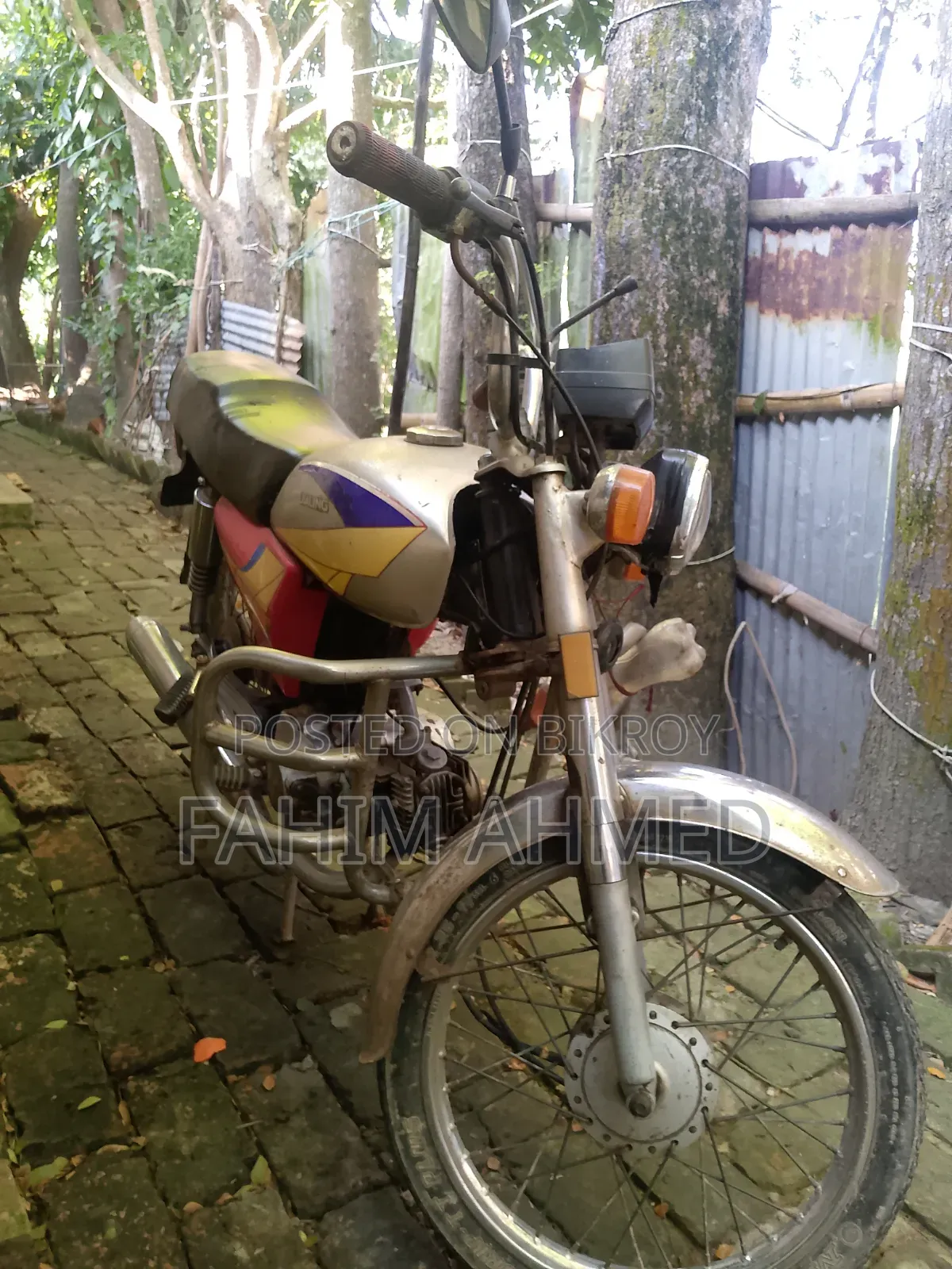 Jialing JH150 2007
