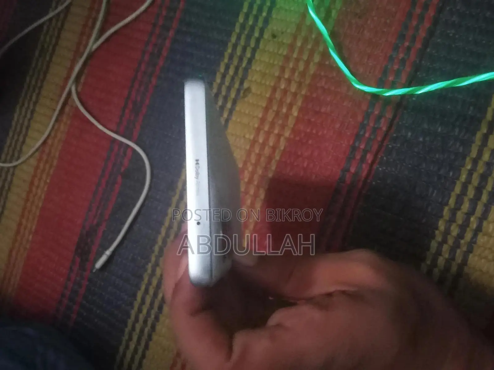 Motorola Edge 50 Fusion 128 GB White