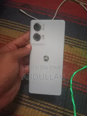 Motorola Edge 50 Fusion 128 GB White