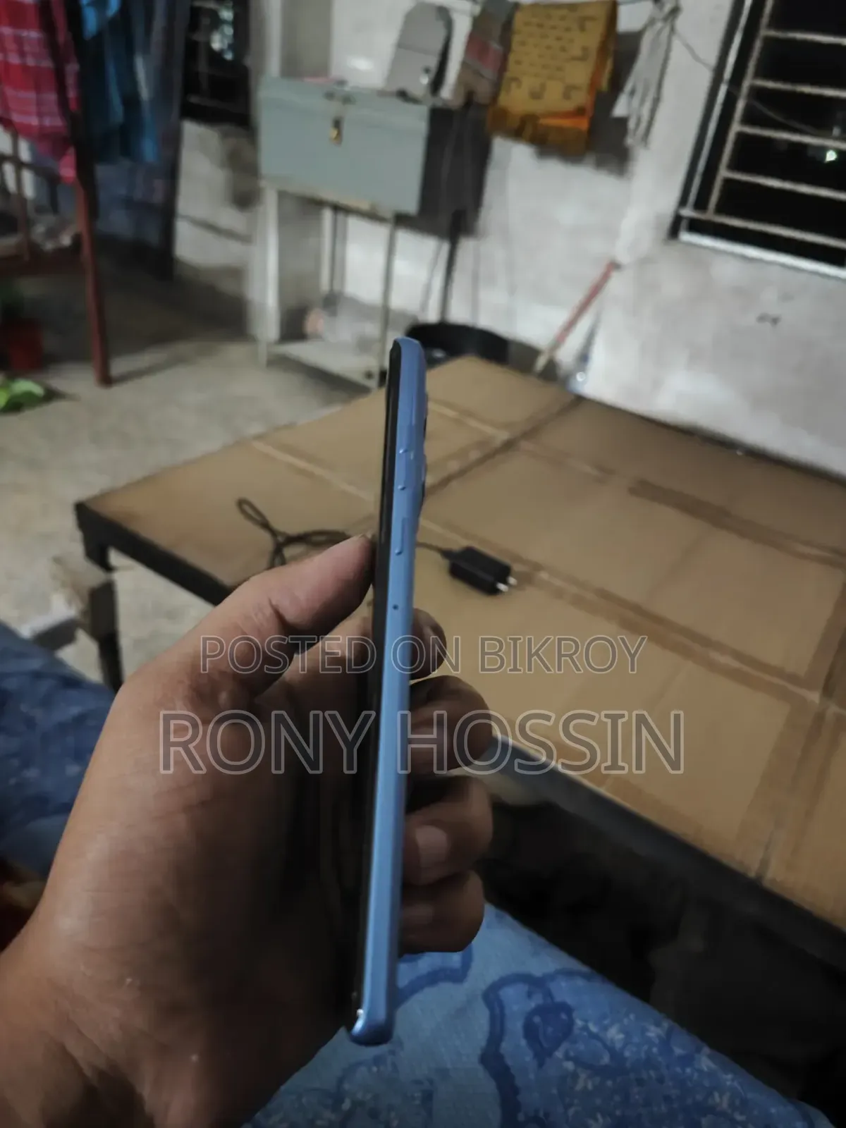 মটোরোলা জি৯৬ ৫জি ১২৮ জিবি নীল