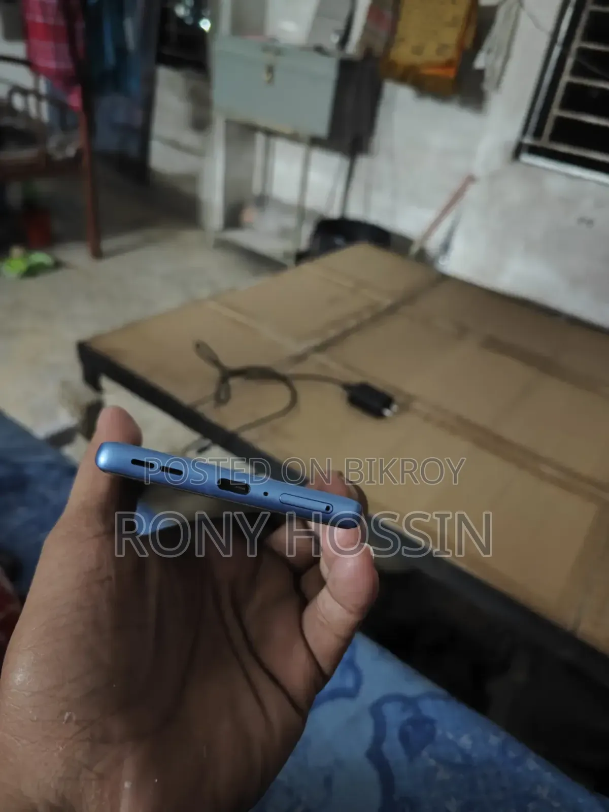 মটোরোলা জি৯৬ ৫জি ১২৮ জিবি নীল