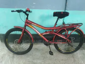 রানিং সাইকেলটি বিক্রি করা হবে।