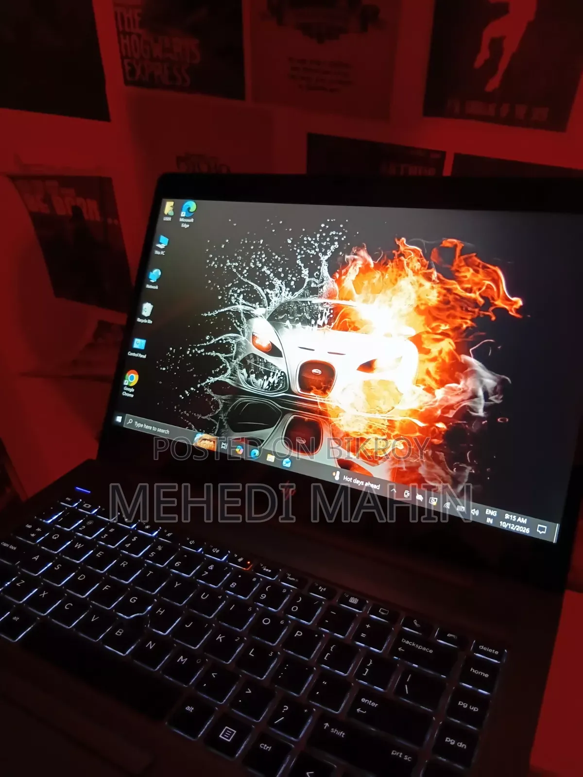 Laptop HP ZBook 14u G6 8GB Intel Core i5 SSD 256GB