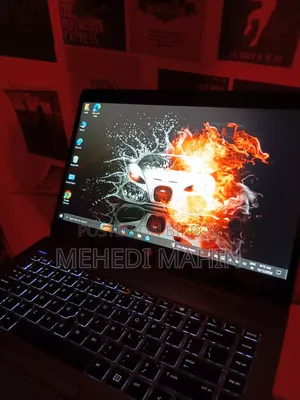 Laptop HP ZBook 14u G6 8GB Intel Core i5 SSD 256GB