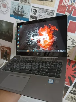 Laptop HP ZBook 14u G6 8GB Intel Core i5 SSD 256GB