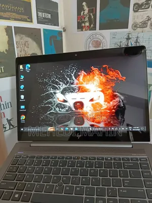 Laptop HP ZBook 14u G6 8GB Intel Core i5 SSD 256GB