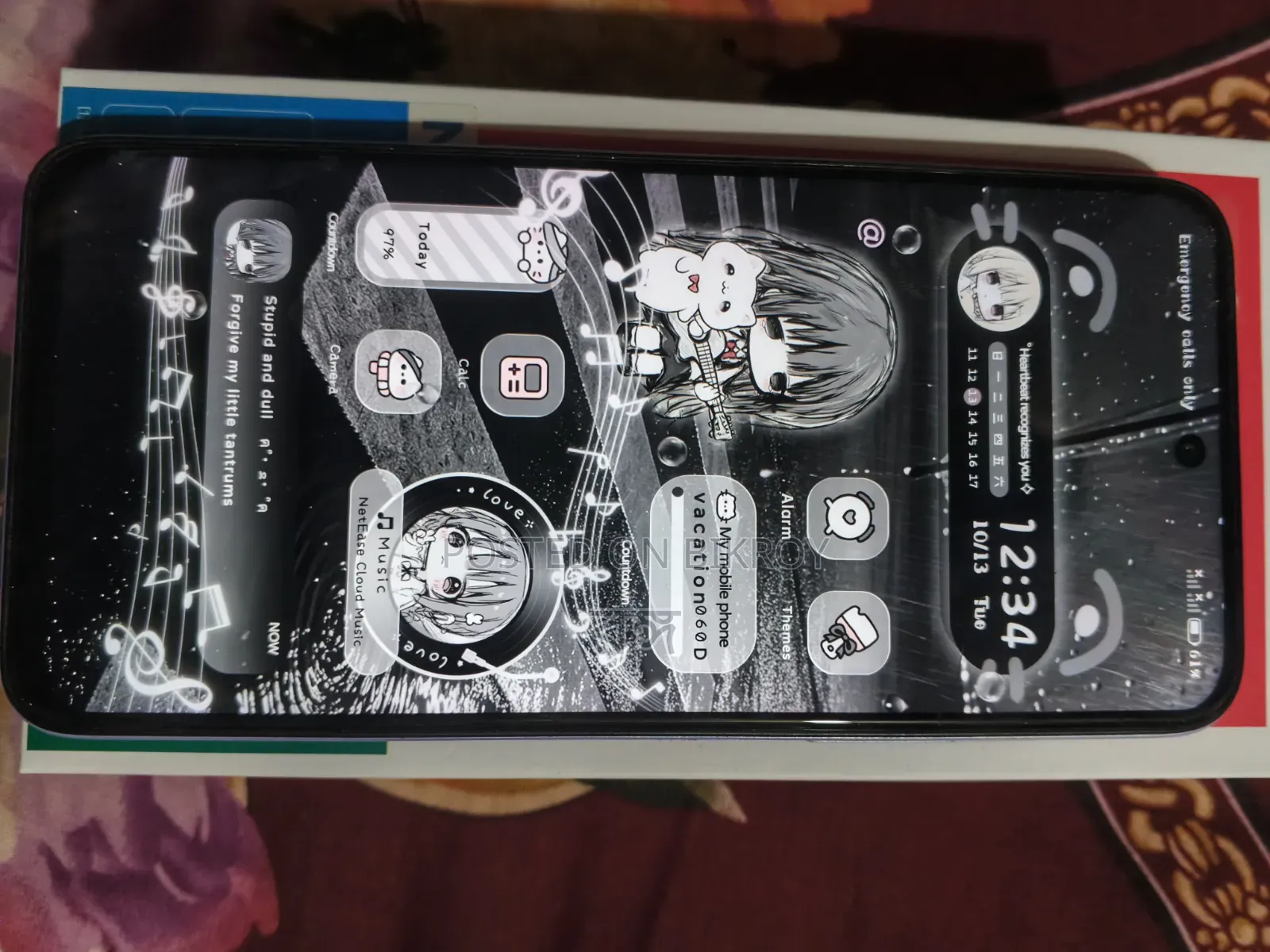 Xiaomi Redmi 15 128 GB Purple