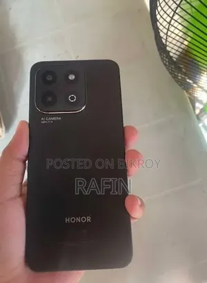 নতুন অনার এক্স৬সি ২৫৬ জিবি ব্ল্যাক